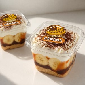 บานอฟฟี่กล้วย
