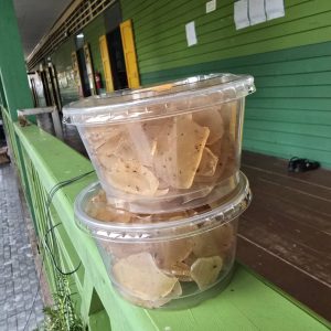ข้าวเกรียบกล้วยน้ำว้า