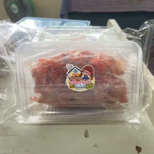 กุ้งหวาน