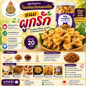 ขนมผูกรัก