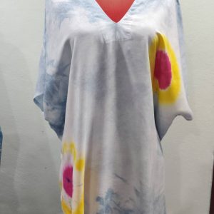 เสื้อมัดย้อม